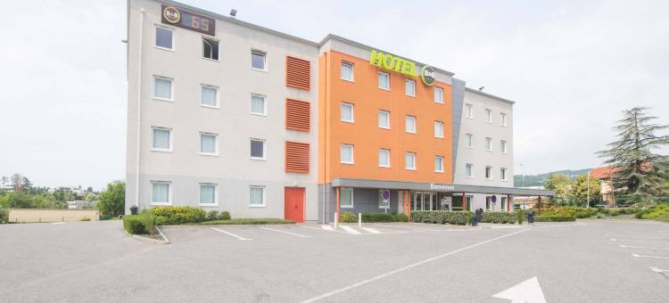 早餐旅馆 高地(B&B Hotel Gap)图片