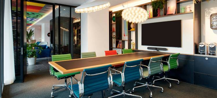 罗马提贝里纳岛CitizenM(Citizenm Rome Isola Tiberina)图片