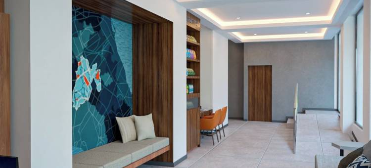 康德萨罗斯福酒店(Hotel Roosevelt Condesa)图片