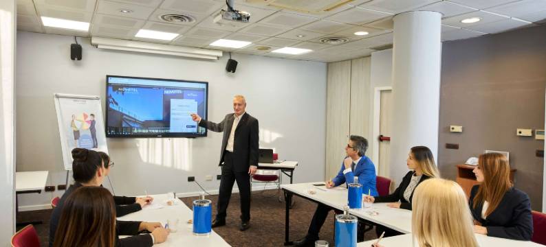 米兰利纳特机场诺富特酒店(Novotel Milano Linate Aeroporto)图片