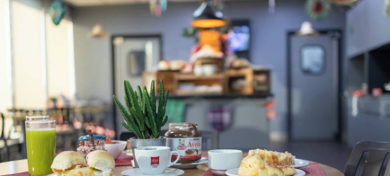 宜必思康塔根奇撒酒店(ibis Contagem Ceasa)图片