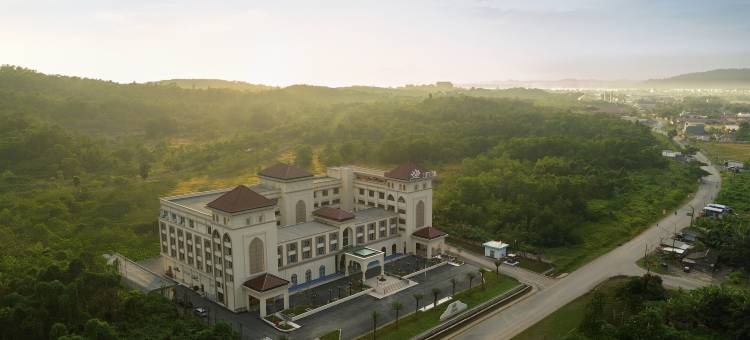 瑞士贝尔酒店的巴图利琴莲花(Lotusa Batulicin by Swiss-Belhotel )图片