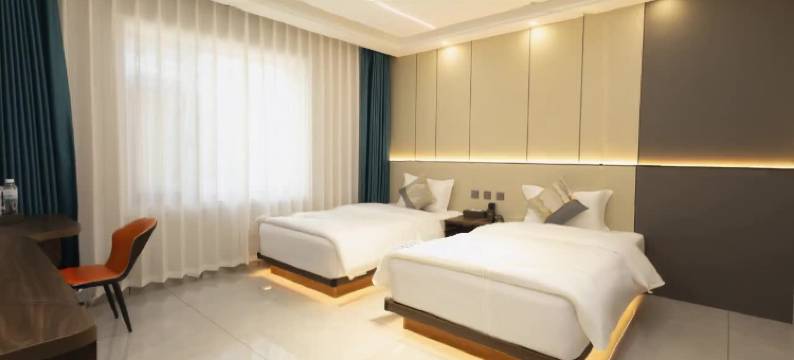 北坡丽姐客栈(长白山黄松蒲检票大厅店)图片