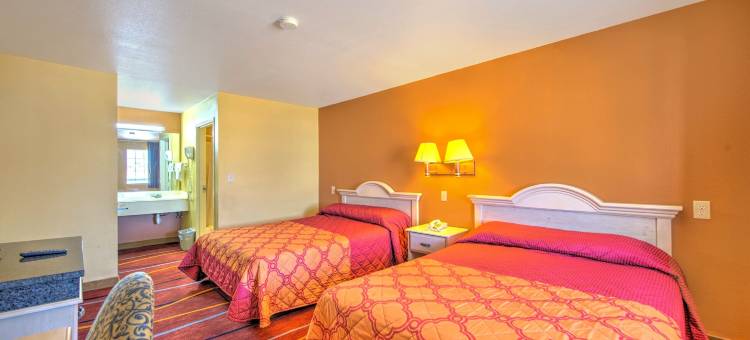 高地旅馆 by Townhouse 哈克高地/基林(Heights Inn by Townhouse Harker Heights Killeen)图片