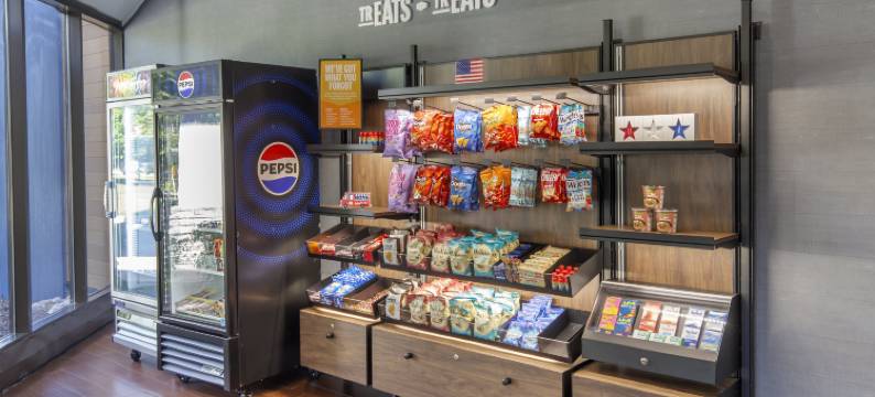 希尔顿欢朋酒店-纽伯恩(Hampton Inn New Bern)图片