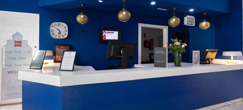 宜必思非斯酒店(Ibis Fes)图片