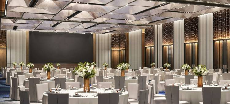 哥打京那巴鲁喜来登酒店(Sheraton Kota Kinabalu)图片