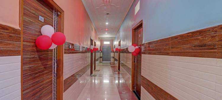 Super Hotel O Surya Inn图片