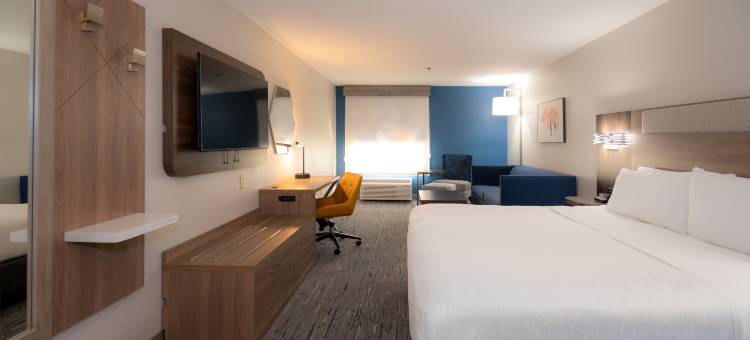 智选假日套房酒店明尼阿波利斯的明尼通卡(Holiday Inn Express & Suites EDEN PRAIRIE - MINNETONKA by IHG)图片