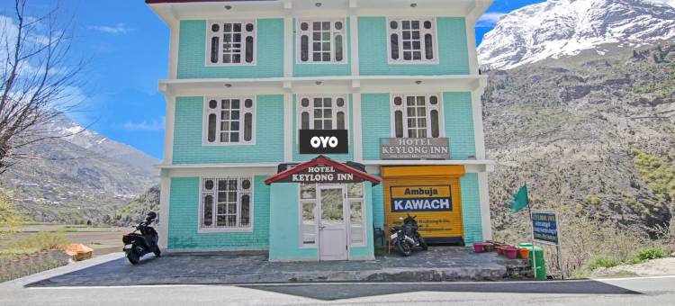 O盖朗酒店旅馆(Hotel O Keylong Inn)图片