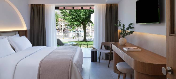 林多斯公主海滩酒店(Lindos Princess Beach Hotel)图片