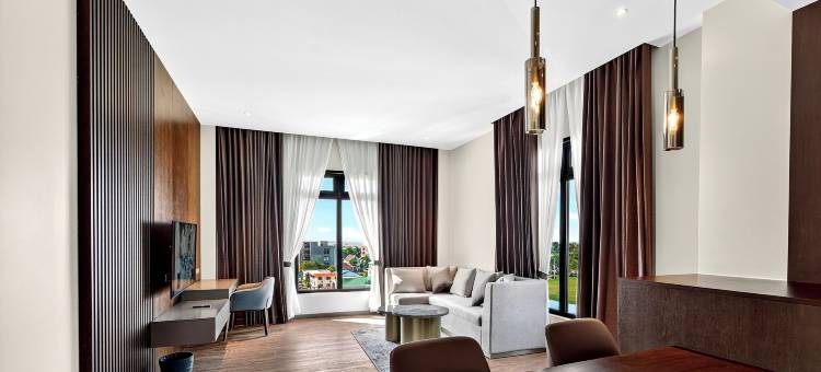 King's酒店的Jewelz(Jewelz By King's Hotel)图片