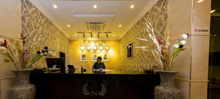 水晶之家国际酒店(Noktel Resort Hotel Ilorin)图片