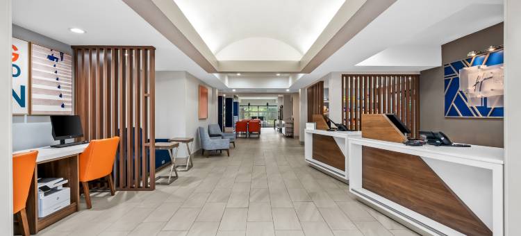 智选假日套房酒店奥格登(Holiday Inn Express & Suites Ogden)图片