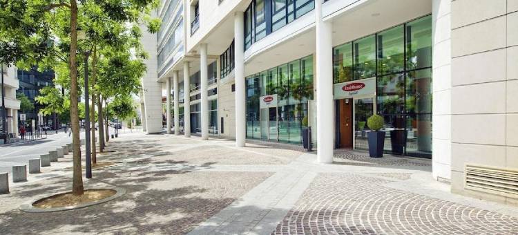 雷斯迪家哥伦布梦索森林(Residhome Monceau)图片