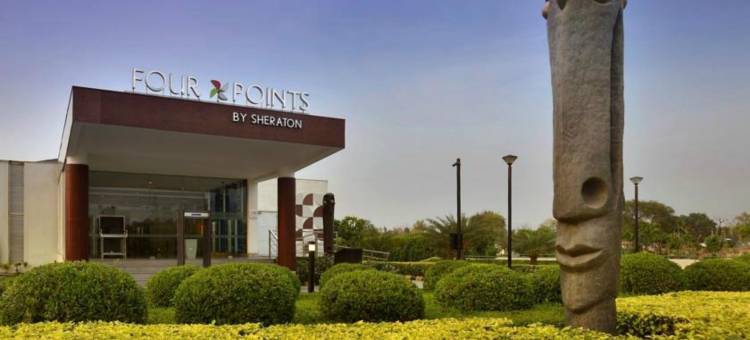 新德里机场大道福朋喜来登酒店(Four Points by Sheraton New Delhi, Airport Highway)图片
