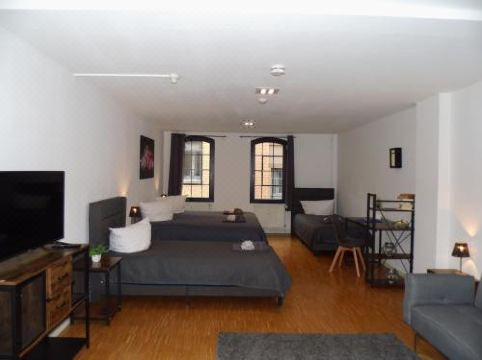 Urban Living Unter Den D?chern der G?ttinger Altstadt Hotel Overview