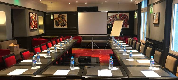 度戈斯林贝斯特韦斯特酒店(Best Western le Duguesclin)图片