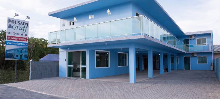Pousada Graff旅馆(Pousada Graff)图片