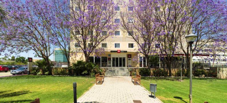 宜必思穆尔西亚酒店(Ibis Murcia)图片