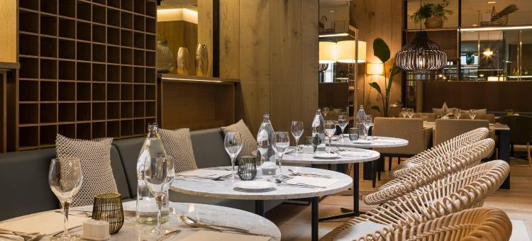 马德里赛拉诺美利亚酒店(Melia Madrid Serrano)图片