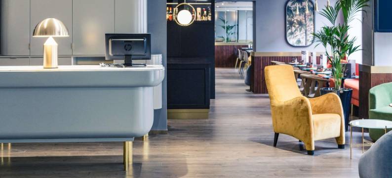 美居南锡中心 Stanislas 广场酒店(Hôtel Mercure Nancy Centre Place Stanislas)图片