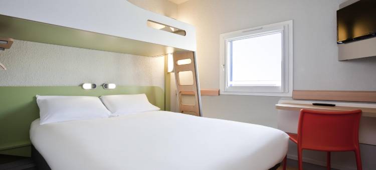 宜必思快捷 Pontault Combault RN4 马恩河谷酒店(Ibis Budget Pontault-Combault RN4 Marne-la-Vallée)图片