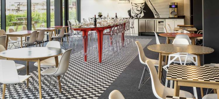 宜必思尚品勒芒南慕尚酒店(Ibis Styles le Mans Sud Mulsanne)图片