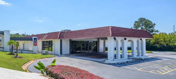 乔治亚斯托克布里奇 - 138 公路西 6 号汽车旅馆酒店(Motel 6 Stockbridge, GA - Hwy 138 W)图片