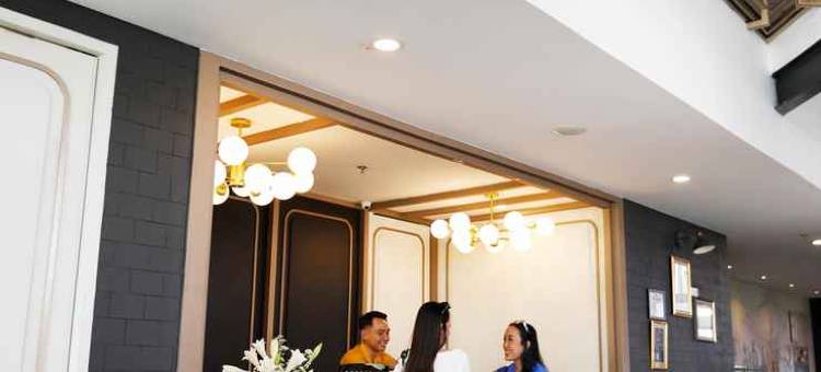 帕特拉马里奥波罗酒店(Patra Malioboro Hotel)图片