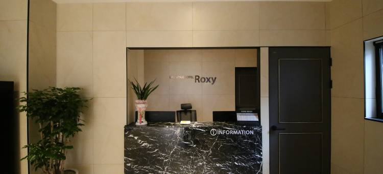 Cheongju Hotel Roxy图片
