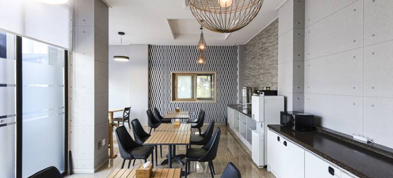 丽水住宿酒店(Yeosu Stay Hotel Business)图片