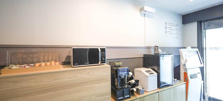 Jinju Hotel Chemi图片
