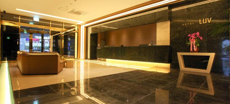 Business Design Hotel Luv图片