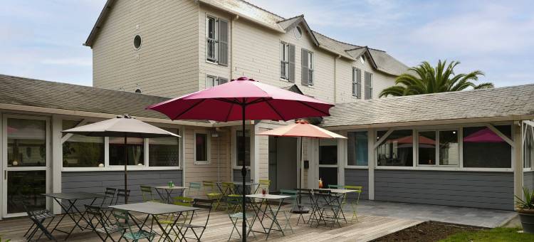 宜必思尚品坎佩尔酒店(Ibis Styles Quimper)图片