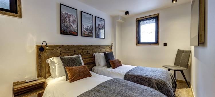 Contemporary Mountain Chalet for 10 Guests图片