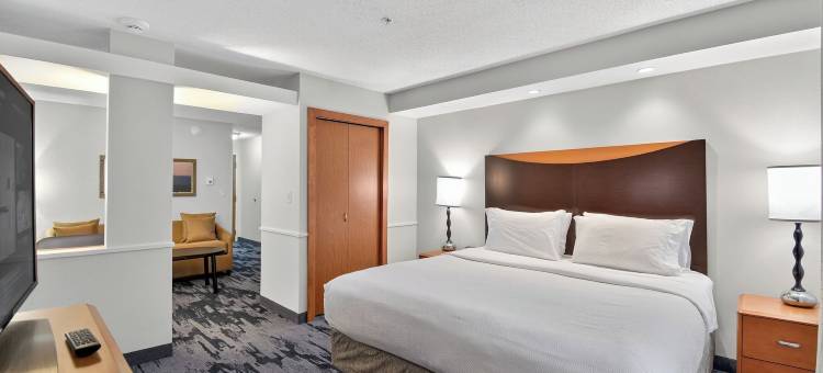 Fairfield Inn & Suites Omaha Downtown图片