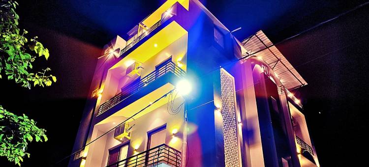 阿萨皮安之家-施瑞格酒店(Asapian House - A Luxury Homestay Moradabad)图片