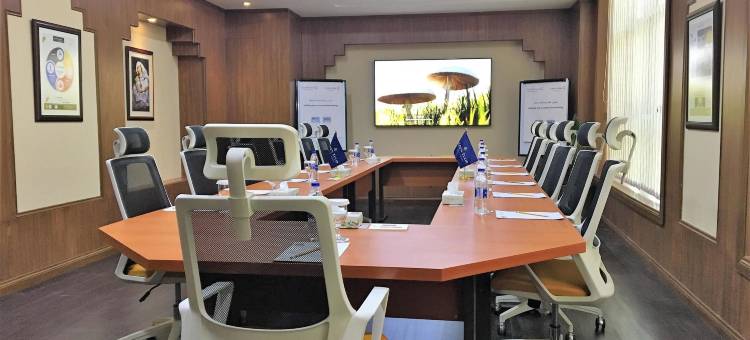 海丁顿鲁维酒店(Golden Tulip Headington)图片