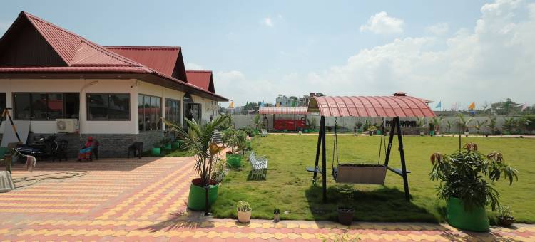 LUIT BLUE 民宿及度假村(Luit Blue Homestay & Resorts)图片