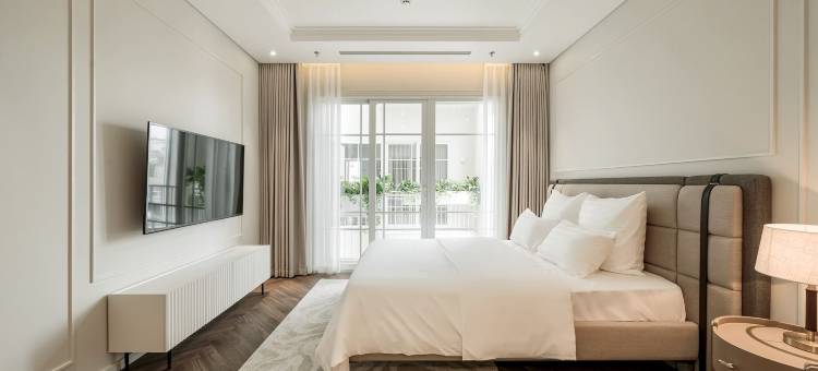 泰黄公寓 - 25号胡志明街(Thai Hoang Residence - 25 Pho Hue)图片
