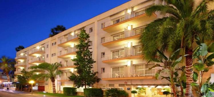 DWO 棕榈酒店(Hotel Dwo les Palmeres)图片