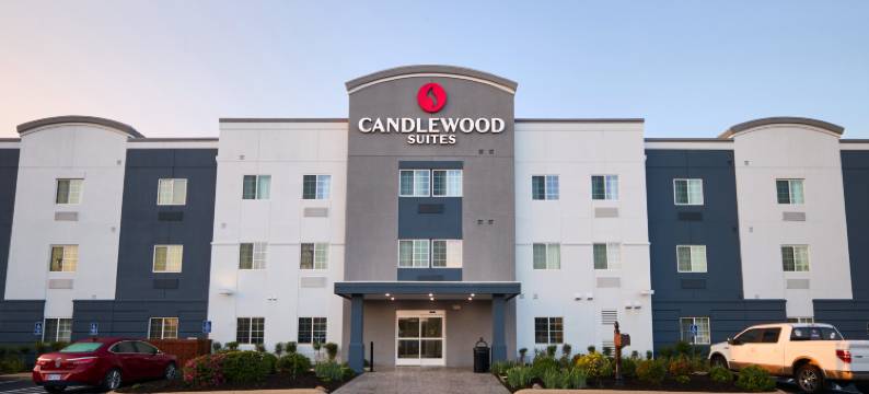 Candlewood Suites 温泉城(Candlewood Suites HOT SPRINGS by IHG)图片