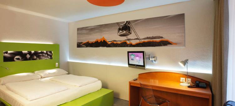 宜必思尚品卢塞恩城市酒店(Ibis Styles Luzern City)图片