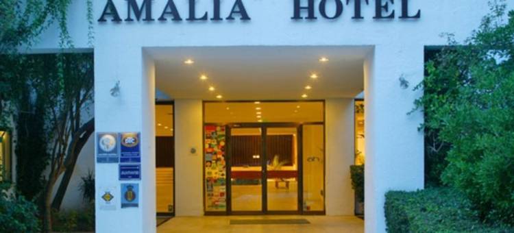 奥林匹亚阿玛利亚酒店(Amalia Hotel Olympia)图片