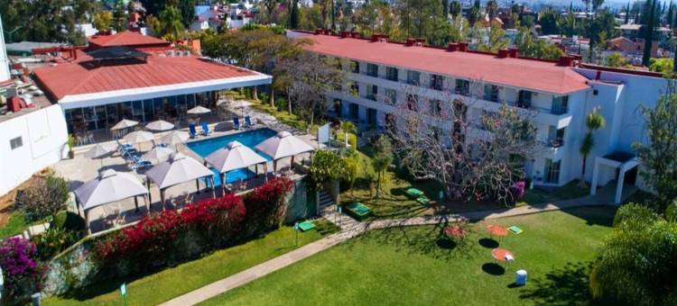 米西瓦哈卡酒店(Hotel Misión Oaxaca)图片