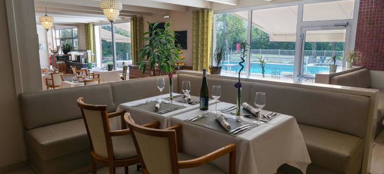 KYRIAD PRESTIGE米卢斯-巴塞尔(Kyriad Prestige Mulhouse - Basel)图片