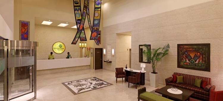 柠檬树乌苏尔湖酒店 - 班加罗尔(Lemon Tree Premier, Ulsoor Lake, Bengaluru)图片