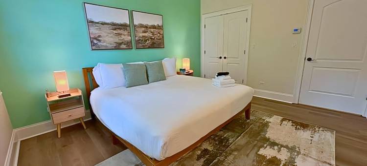 设施齐全的两卧室公寓 - Greenbay 301(Well-Equipped 2BR - Greenbay 301)图片