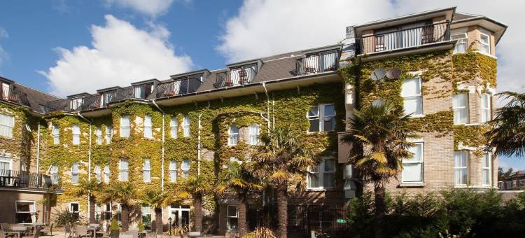 康诺特贝斯特韦斯特优质酒店(Best Western Plus the Connaught Hotel  Spa)图片